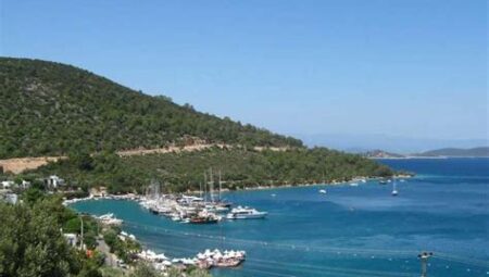 Bodrum’da Tatil, Görülmesi Gereken Yerler