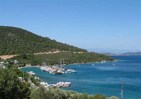 Bodrum'da Tatil: Görülmesi Gereken Yerler