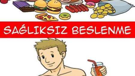 Fitness ve Sağlıklı Yaşam, Uyumlu Bir Diyet Planı